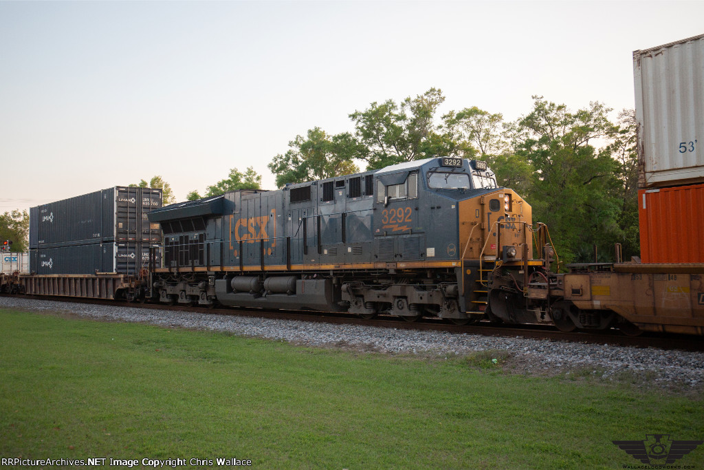 CSX 3292